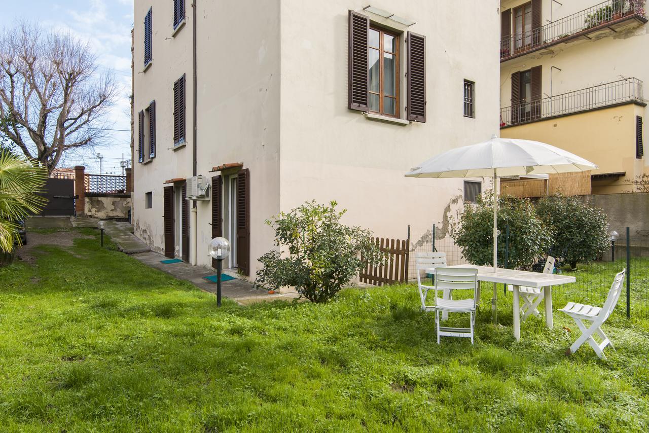 Nelson Mandela Forum Flat Florenz Exterior foto