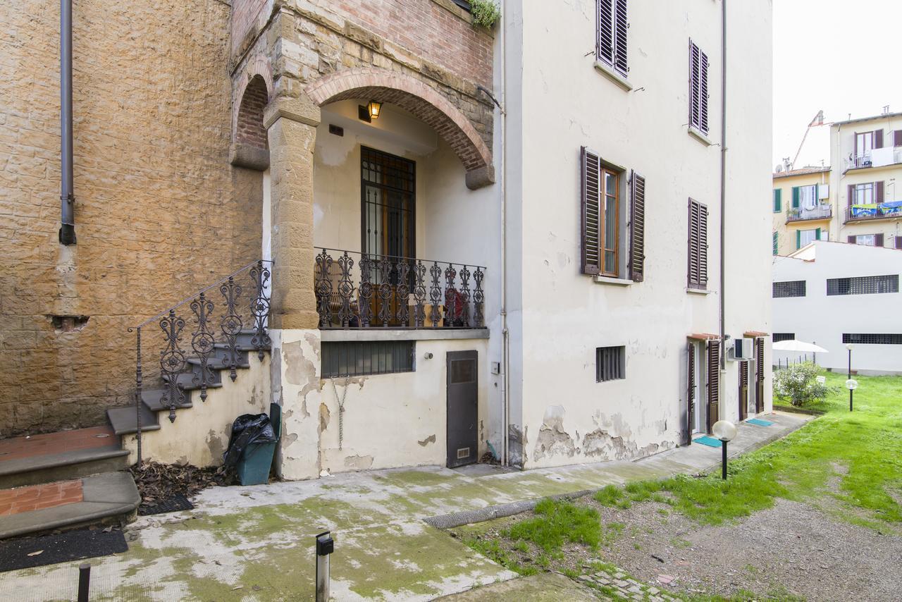 Nelson Mandela Forum Flat Florenz Exterior foto