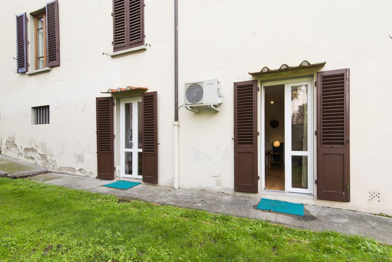 Nelson Mandela Forum Flat Florenz Exterior foto