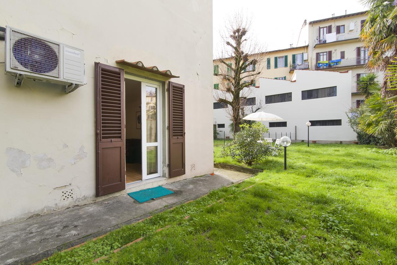 Nelson Mandela Forum Flat Florenz Exterior foto